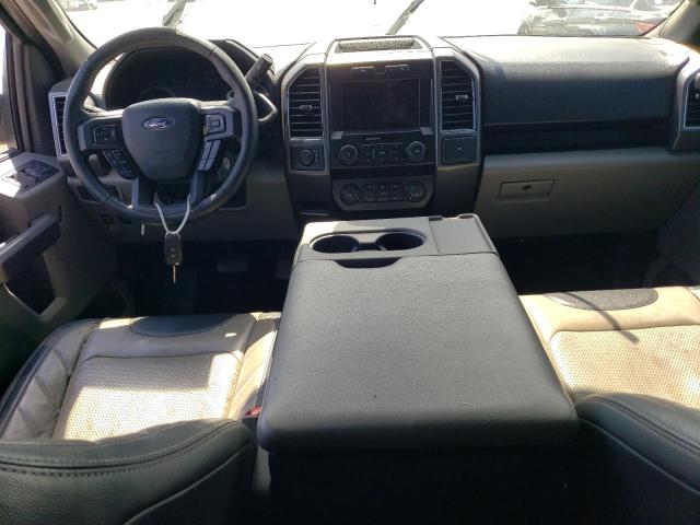 Photo 8 from auction – 2020 FORD F150 SUPER with VIN 1FTEW1E4XLKD11367