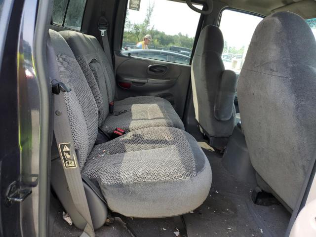 Photo 10 from auction – 2001 FORD F-150 SUPE with VIN 1FTRW08L81KD86645