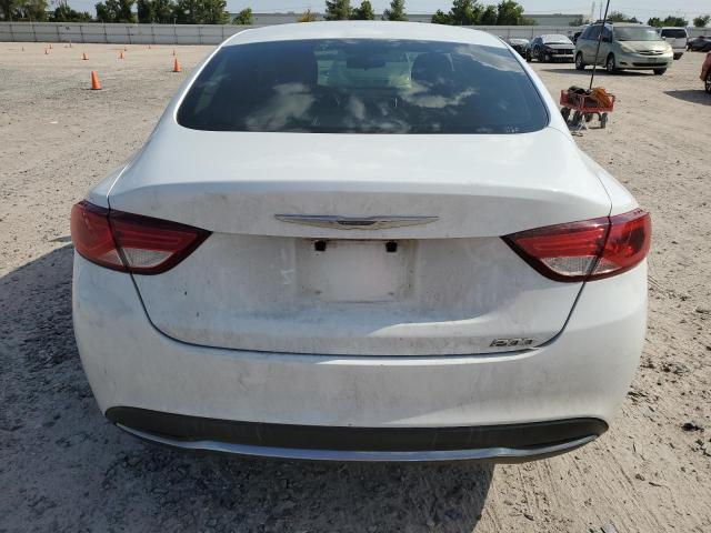 Снимка 6 от търг – 2015 CHRYSLER 200 LIMITE с VIN 1C3CCCAB8FN582855