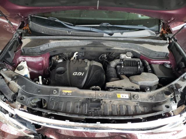 Photo 11 from auction – 2015 KIA SORENTO LX with VIN 5XYKT4A64FG648213