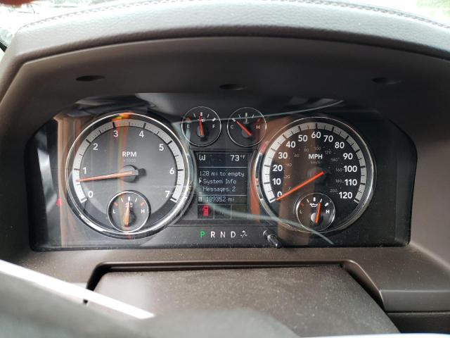 Photo 9 from auction – 2009 DODGE RAM 1500 with VIN 1D3HV13T89S746804