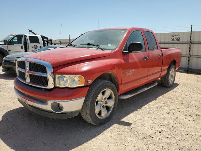 DODGE RAM 1500 S 2004 مع رقم تعريف المركبة 1D7HA18D64J190521 - صورة من المزاد