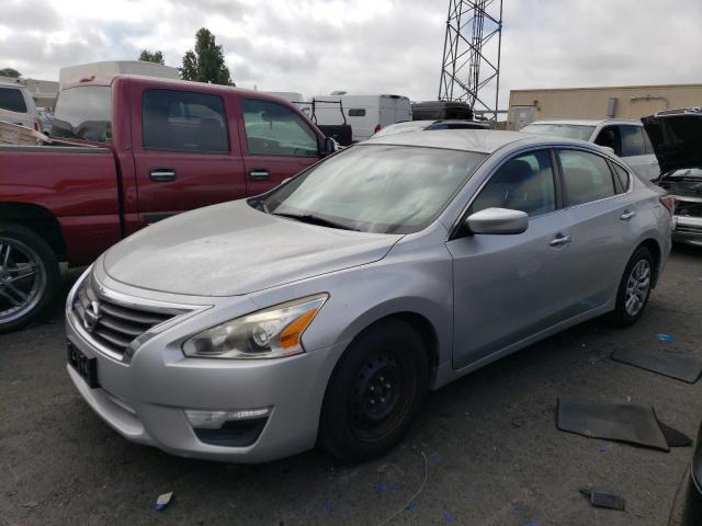 NISSAN ALTIMA 2.5 2015 with VIN 1N4AL3AP2FN887191 - Photo from auction