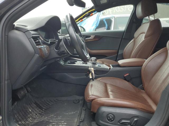 Photo 7 from auction – 2018 AUDI A4 ALLROAD with VIN WA18NAF45JA062939