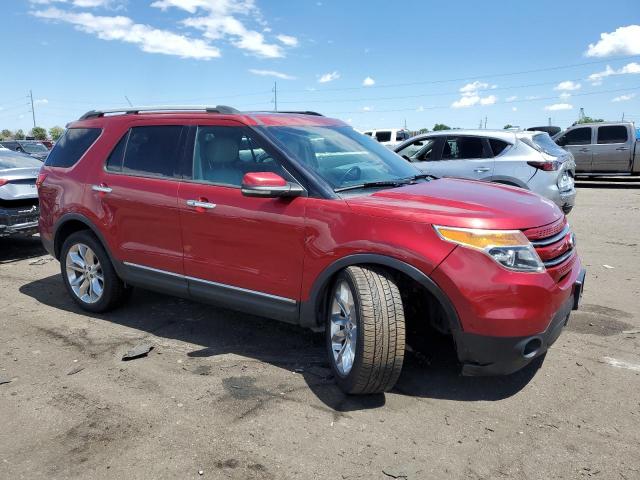 Photo 4 from auction – 2013 FORD EXPLORER L with VIN 1FM5K8F85DGA06400