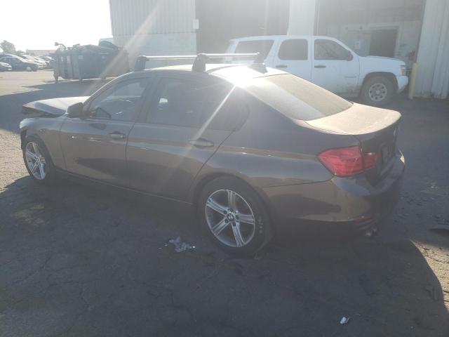 Photo 2 from auction – 2013 BMW 328 XI with VIN WBA3B3C59DF533707