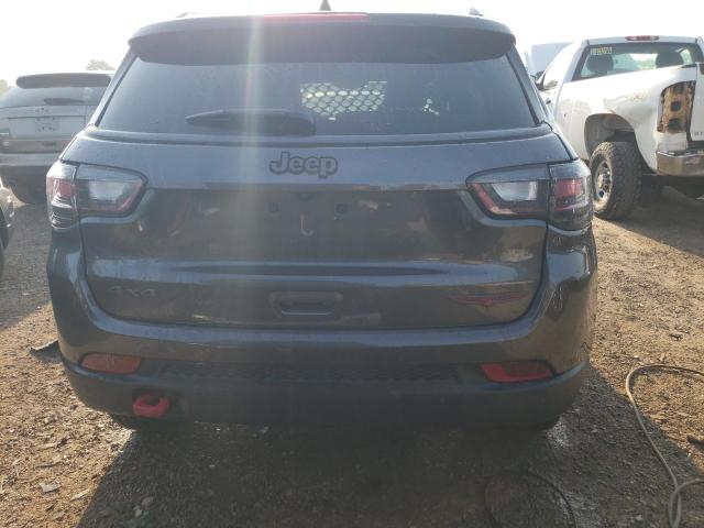 Photo 6 from auction – 2022 JEEP COMPASS TR with VIN 3C4NJDDB5NT114916