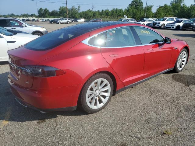 Photo 3 from auction – 2015 TESLA MODEL S 85 with VIN 5YJSA1H14FFP74870