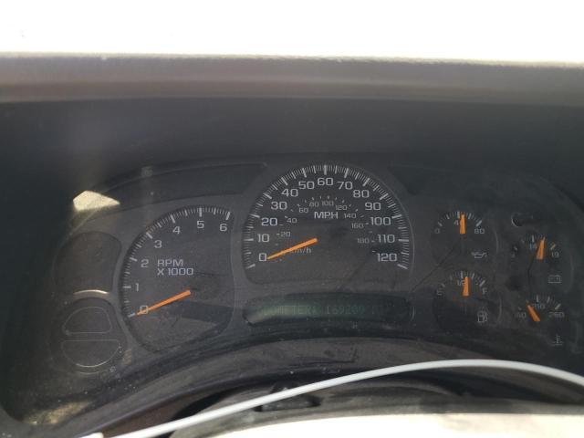 Photo 9 from auction – 2003 CHEVROLET SILVERADO with VIN 2GCEC19T931377774