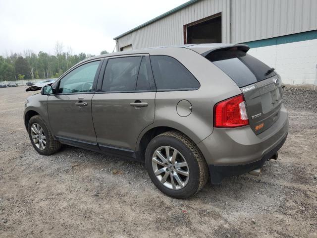 Photo 2 from auction – 2014 FORD EDGE SEL with VIN 2FMDK4JC2EBA22580