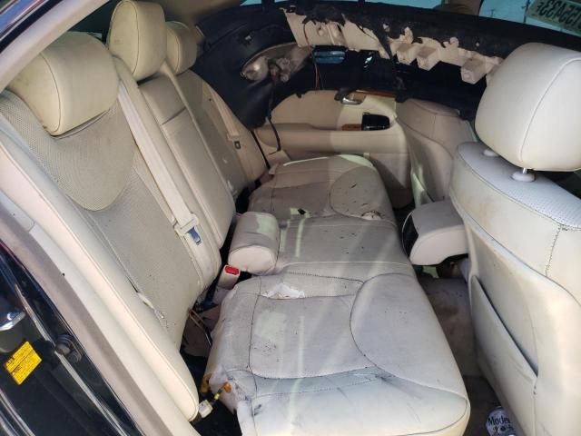 Photo 10 from auction – 2005 LEXUS LS 430 with VIN JTHBN36F855009674