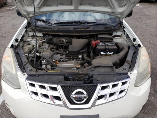 Photo 11 from auction – 2012 NISSAN ROGUE S with VIN JN8AS5MT4CW267454