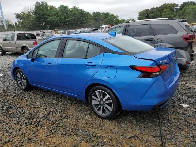 Photo 2 from auction – 2021 NISSAN VERSA SV with VIN 3N1CN8EV7ML882555