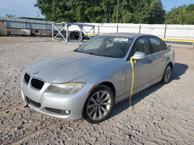 BMW 328 I 2011 with VIN WBAPH7G5XBNN03345 - Photo from auction