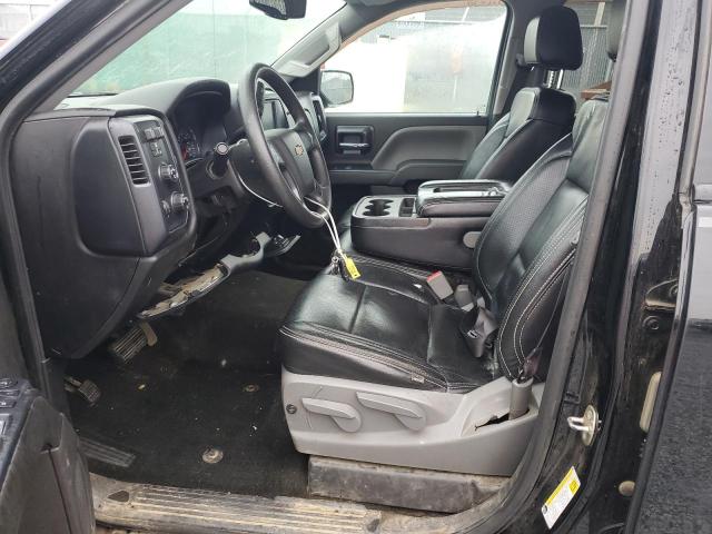 Photo 7 from auction – 2018 CHEVROLET SILVERADO with VIN 3GCUKPEC3JG247551