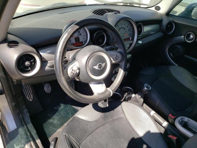 Photo 8 from auction – 2007 MINI COOPER S with VIN WMWMF735X7TT85086