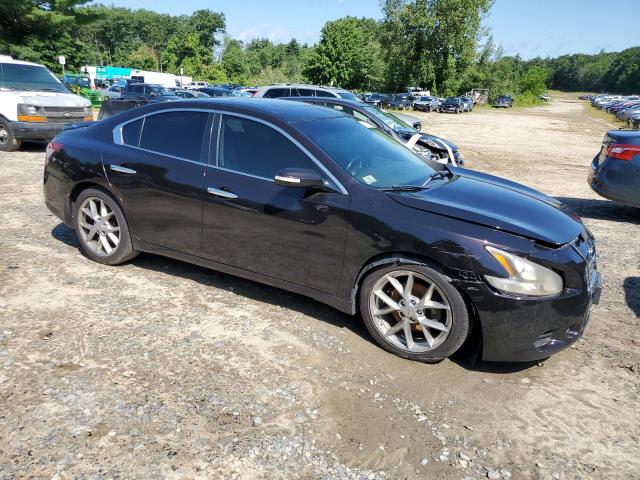 Photo 4 from auction – 2011 NISSAN MAXIMA S with VIN 1N4AA5APXBC800290