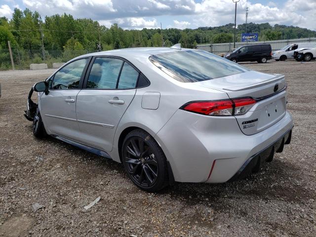 Photo 2 from auction – 2023 TOYOTA COROLLA SE with VIN 5YFP4MCEXPP149288