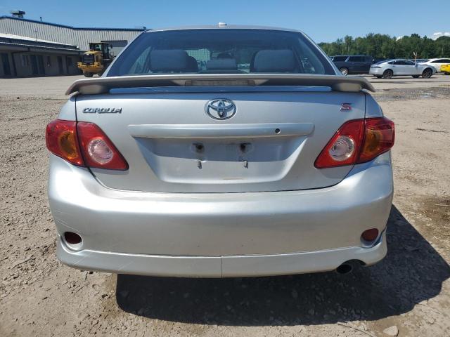 Photo 6 from auction – 2010 TOYOTA COROLLA BA with VIN 2T1BU4EE3AC299323