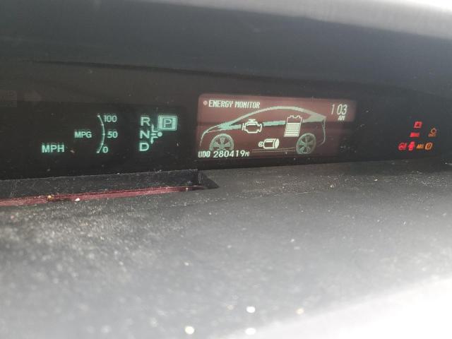 Photo 9 from auction – 2011 TOYOTA PRIUS with VIN JTDKN3DU0B0283351