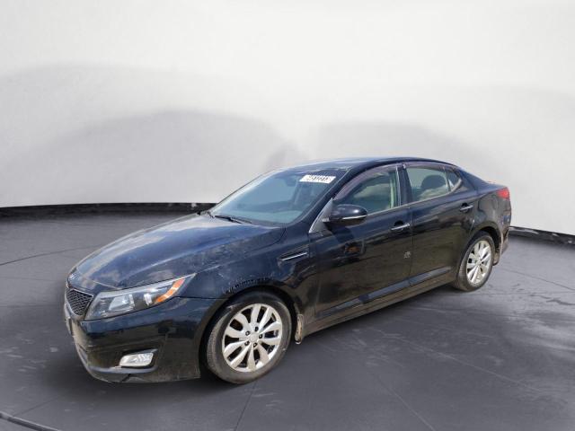 KIA OPTIMA EX 2015 with VIN 5XXGN4A74FG356171 - Photo from auction