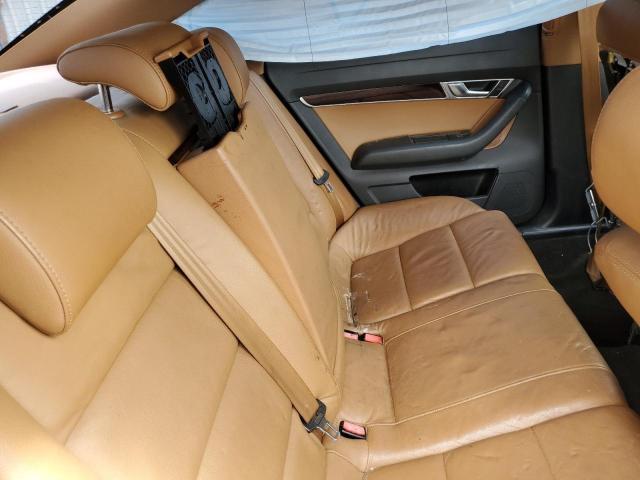 Photo 10 from auction – 2011 AUDI A6 PREMIUM with VIN WAUAKAFBXBN062831