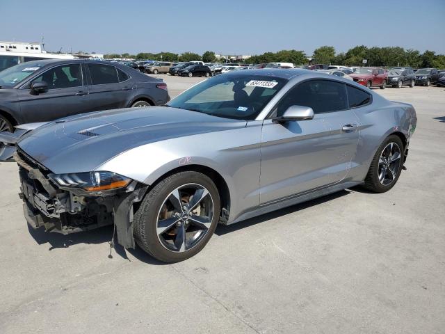 FORD MUSTANG 2020 with VIN 1FA6P8TH5L5126955 - Photo from auction