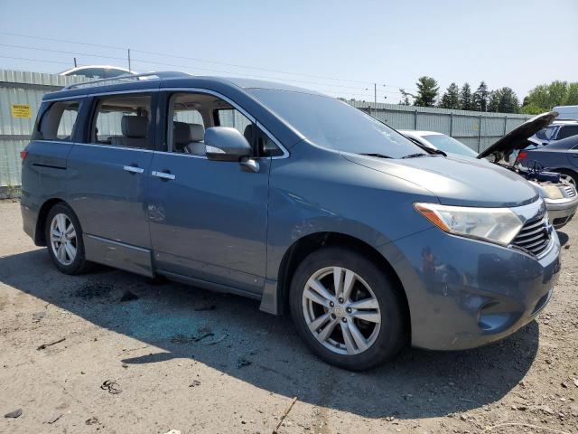 Photo 4 from auction – 2011 NISSAN QUEST S with VIN JN8AE2KP2B9003299