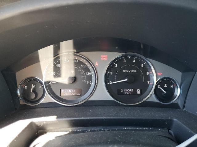 Photo 9 from auction – 2008 JEEP COMMANDER with VIN 1J8HG58288C111321