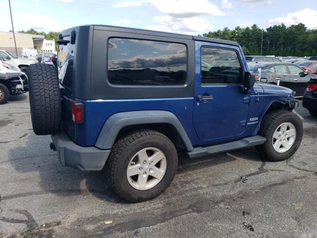 Photo 3 from auction – 2010 JEEP WRANGLER S with VIN 1J4AA2D16AL210984