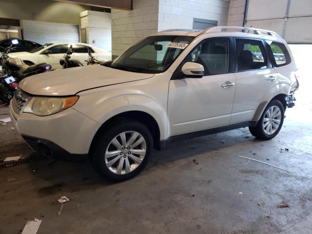 SUBARU FORESTER T 2012 with VIN JF2SHBGC1CH445769 - Photo from auction