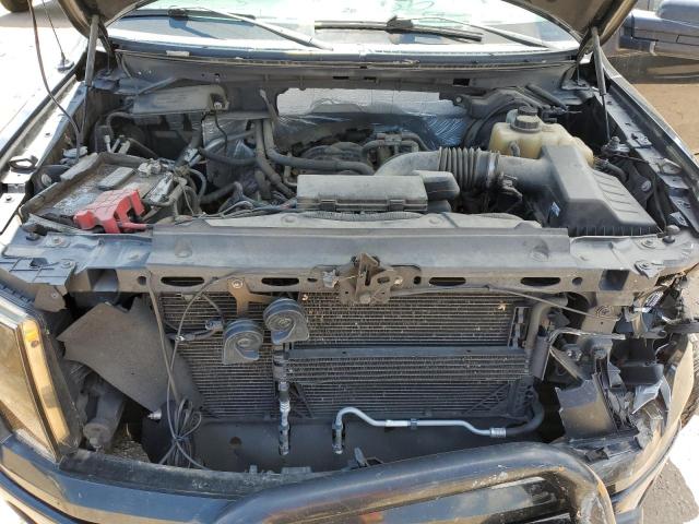 Photo 11 from auction – 2012 FORD F150 SUPER with VIN 1FTFX1EF3CFC31856
