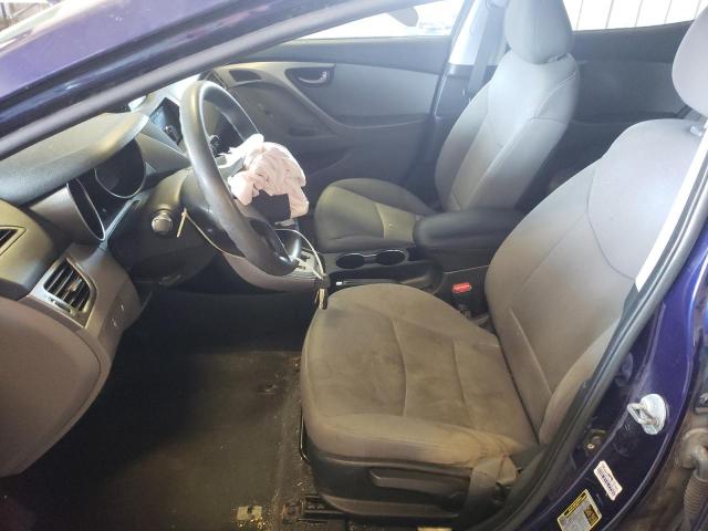 Photo 7 from auction – 2011 HYUNDAI ELANTRA GL with VIN 5NPDH4AE0BH034862
