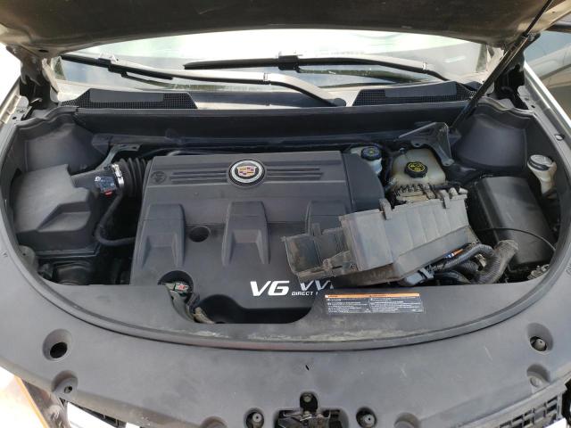 Photo 12 from auction – 2013 CADILLAC SRX PERFOR with VIN 3GYFNDE34DS604973