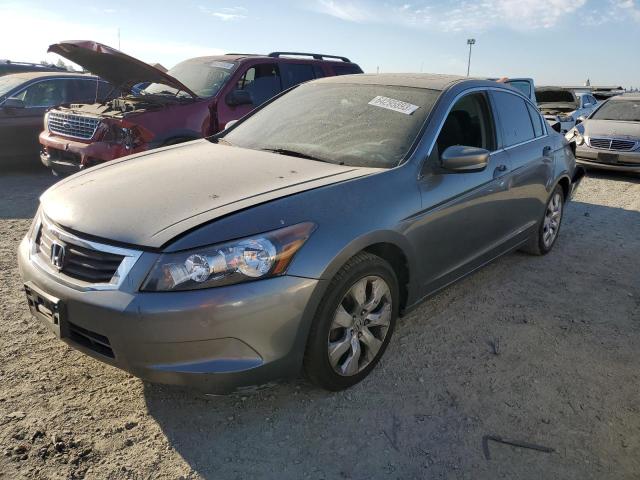 HONDA ACCORD EX 2008 with VIN JHMCP26778C045065 - Photo from auction