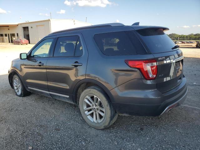 Фото 2 с аукциона – 2017 FORD EXPLORER X с VIN 1FM5K7D88HGD62102