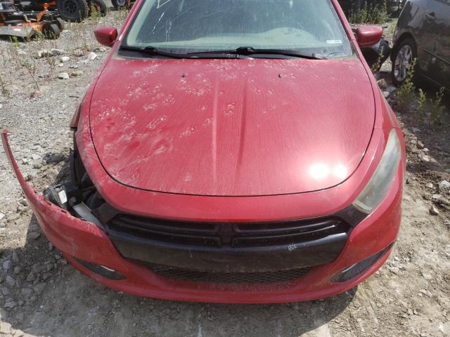 Photo 11 from auction – 2013 DODGE DART SXT with VIN 1C3CDFBA9DD324612