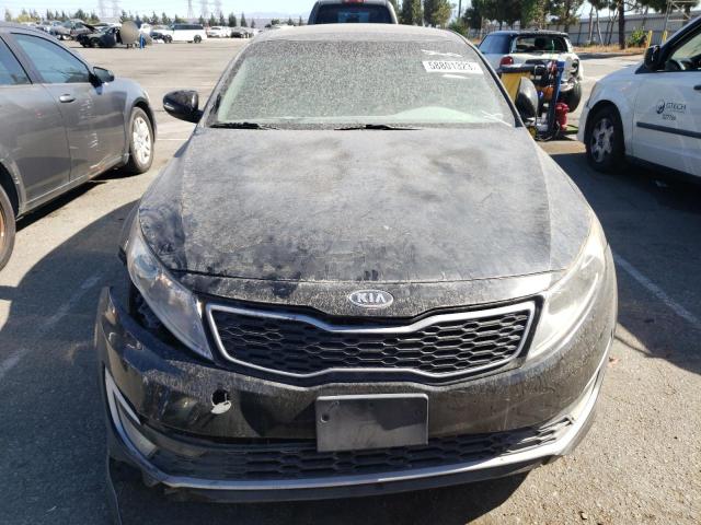 Photo 5 from auction – 2011 KIA OPTIMA HYB with VIN KNAGM4AD2B5001083