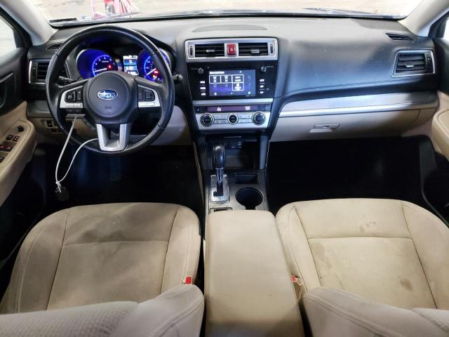 Photo 8 from auction – 2016 SUBARU LEGACY 2.5 with VIN 4S3BNAD60G3035094