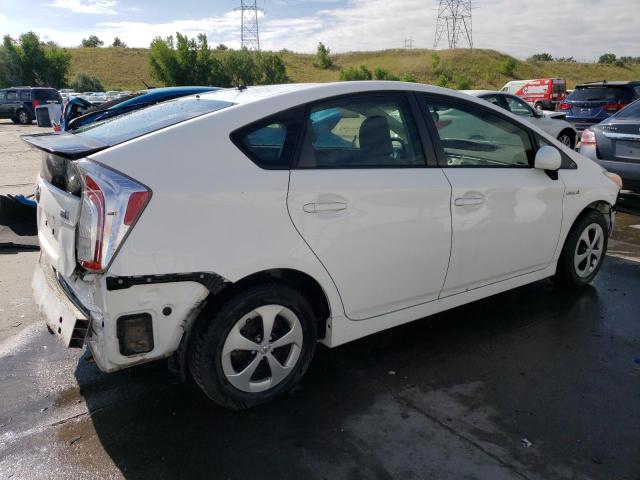 Photo 3 from auction – 2012 TOYOTA PRIUS with VIN JTDKN3DU4C1542077