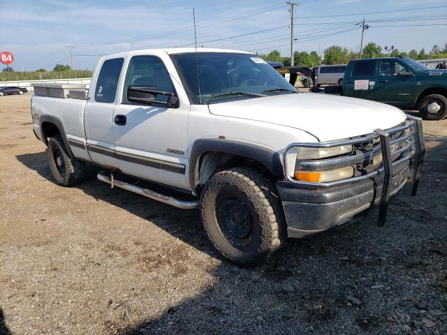 Photo 4 from auction – 2000 CHEVROLET 2500 with VIN 1GCGK29U3YE401356