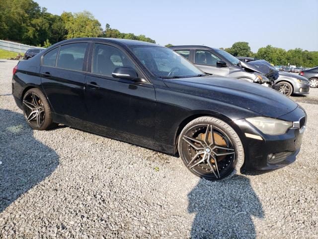 Photo 4 from auction – 2015 BMW 320 I with VIN WBA3B1G50FNT04422