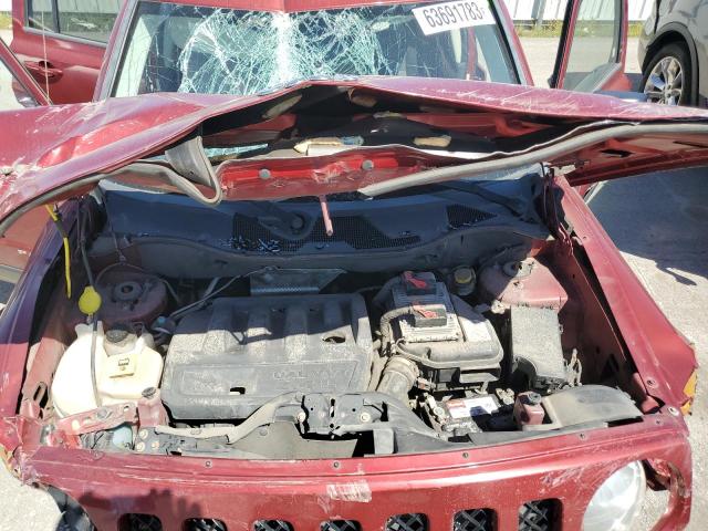 Photo 12 from auction – 2014 JEEP PATRIOT SP with VIN 1C4NJPBB4ED640707