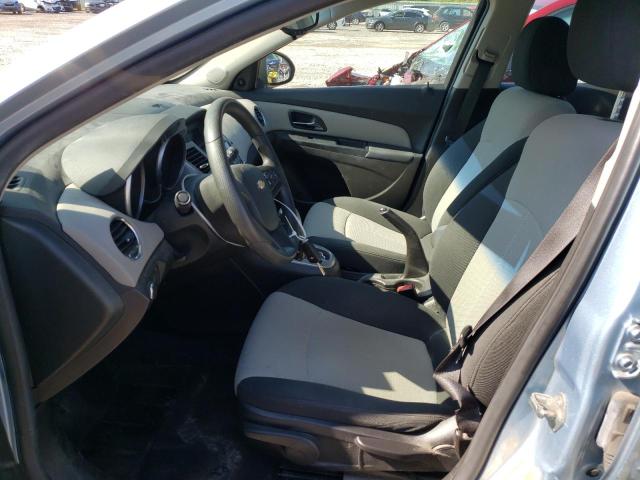 Photo 7 from auction – 2011 CHEVROLET CRUZE LS with VIN 1G1PC5SH7B7285207