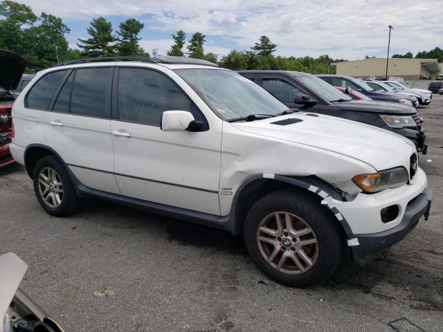 Фото 4 с аукциона – 2004 BMW X5 3.0I с VIN 5UXFA13574LU39462