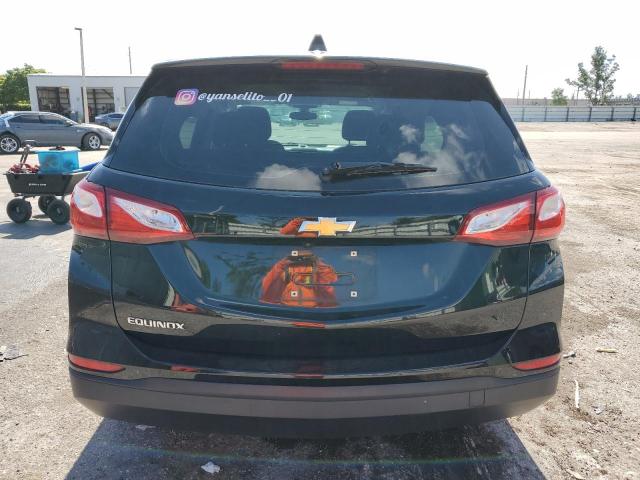 Photo 6 from auction – 2019 CHEVROLET EQUINOX LS with VIN 2GNAXHEV6K6117005