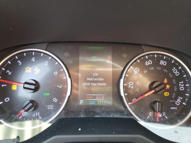 Photo 9 from auction – 2021 TOYOTA RAV4 LE with VIN JTMK1RFV5MD072503