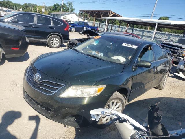 TOYOTA CAMRY BASE 2010 with VIN 4T4BF3EK0AR010946 - Photo from auction