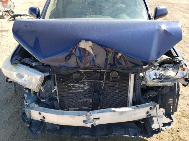 Снимка 12 от търг – 2013 TOYOTA HIGHLANDER с VIN 5TDDK3EH0DS215716