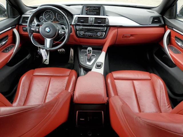 Photo 8 from auction – 2017 BMW 430XI GRAN with VIN WBA4F9C53HG439611